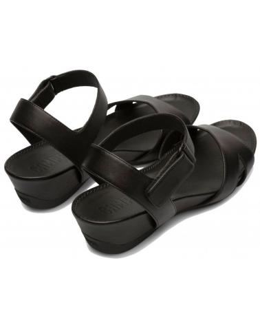 Sandalias de Mujer CAMPER SANDALIA MICRO K200116 NEGRO