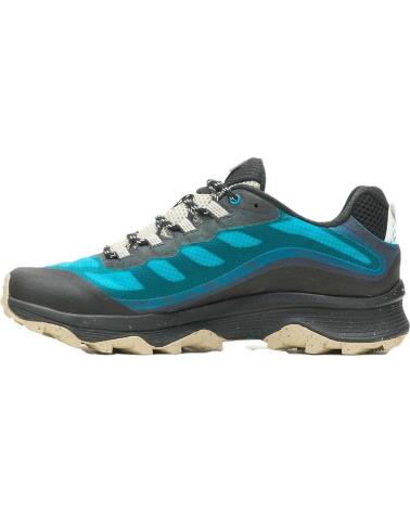 Sapatilhas MERRELL  de Homem ZAPATILLAS MOAB SPEED PARA HOMBRE EN COLOR  AZUL