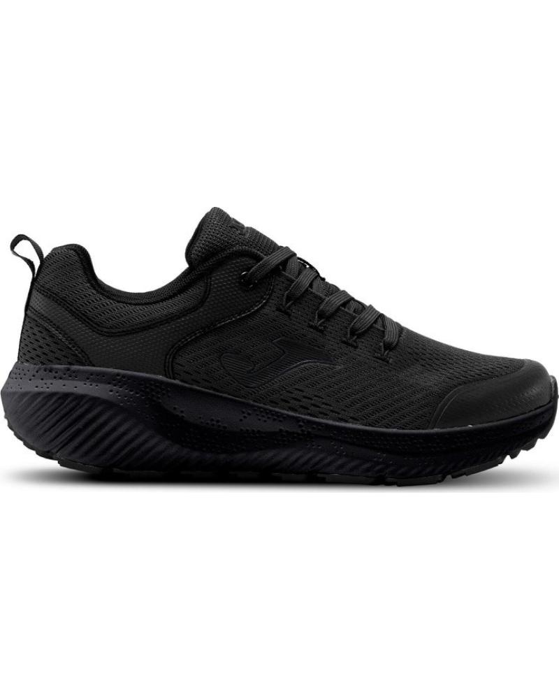 Woman and Man and boy Trainers JOMA DEPORTIVA OSIRIS RW2401  NEGRO