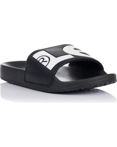 Woman and Man Flip flops LEVIS SANDALIAS PLANAS LEVIA´S 231570 NEGRAS NEGRO