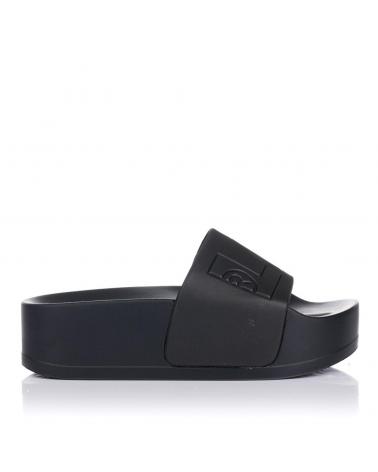 Chanclas de Mujer LEVIS SANDALIAS PLANAS LEVIA´S 231588 NEGRAS NEGRO