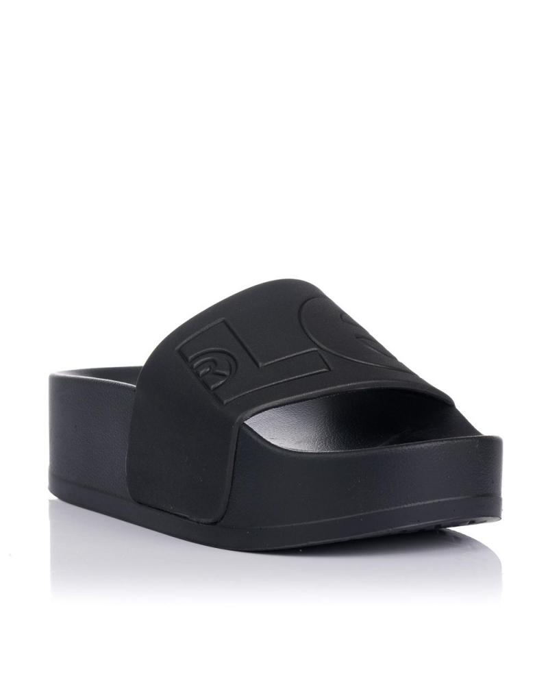Chanclas hotsell levis plataforma
