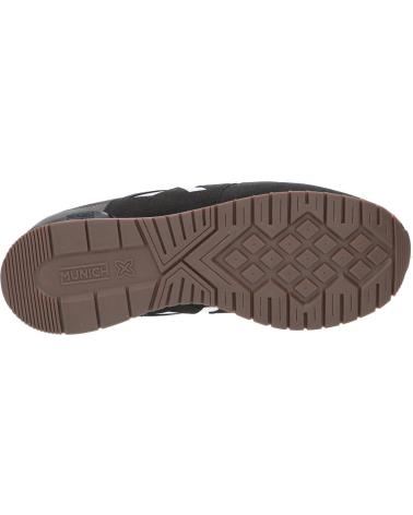 Sapatilhas MUNICH  de Homem 4150230 DASH  NEGRO