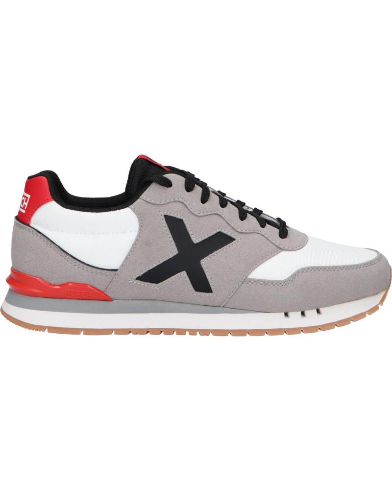 Zapatillas deporte MUNICH  de Hombre 4150232 DASH  GRIS