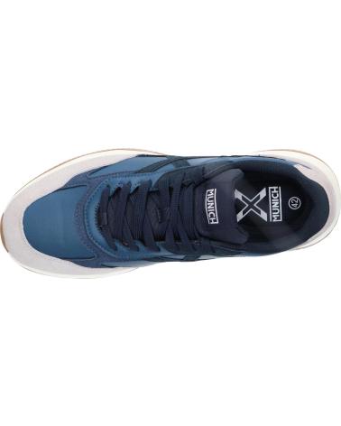 Zapatillas deporte MUNICH  de Hombre 4566003 LYRA  AZUL