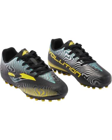 JOMA BOTAS DE FUTBOL EN PARA NINOS UNISEX MULTICOLOR
