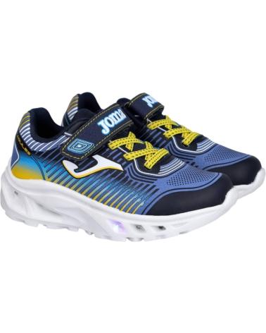 Sportivo JOMA  per Bambino DEPORTIVO LUCES AQUILES JR  AZUL
