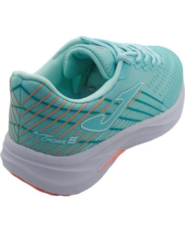 Woman and girl and boy Trainers JOMA ZAPATILLAS SUPER CROSS JR 2427 GREEN