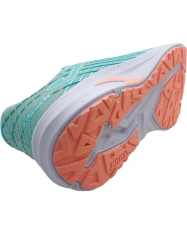 Woman and girl and boy Trainers JOMA ZAPATILLAS SUPER CROSS JR 2427 GREEN