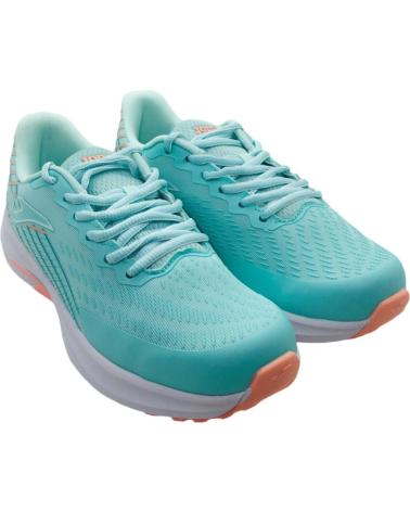 Woman and girl and boy Trainers JOMA ZAPATILLAS SUPER CROSS JR 2427 GREEN