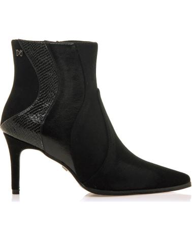Botins MARIA MARE  de Mulher 63483  NEGRO
