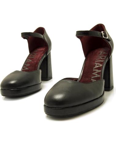 Shuhe ferse MARIA MARE  für Damen 63426  NEGRO