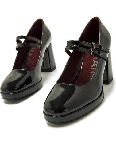 Zapatos de tacón MARIA MARE  de Mujer 63428  NEGRO