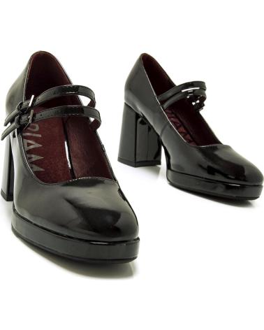 Zapatos de tacón MARIA MARE  de Mujer 63428  NEGRO