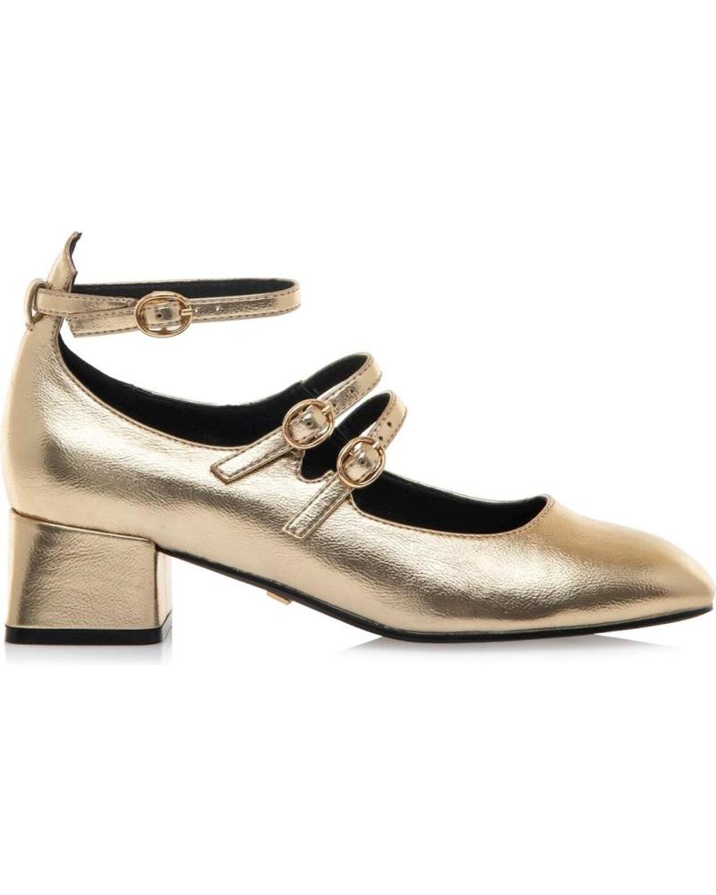 Shoes De Mujer MARIA MARE 63546 GOLD