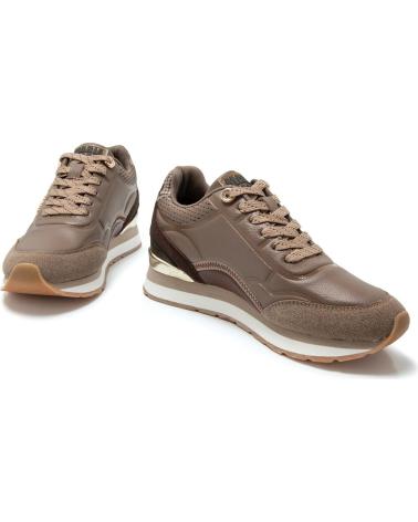 Woman Zapatillas deporte MARIA MARE 68421  MARRóN