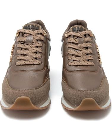Woman Zapatillas deporte MARIA MARE 68421  MARRóN