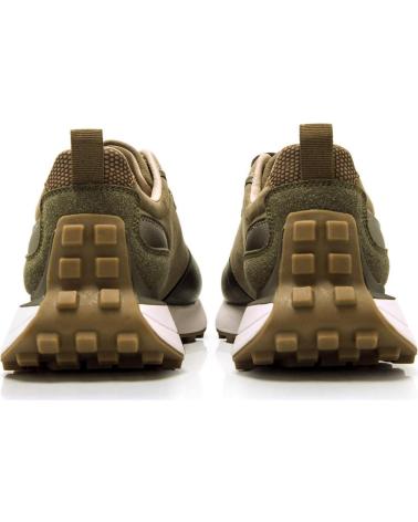 Sportschuhe MTNG  für Damen SNEAKERS MUSTANG 60458 MUJER KAKI  VERDE