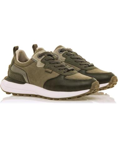Sportschuhe MTNG  für Damen SNEAKERS MUSTANG 60458 MUJER KAKI  VERDE