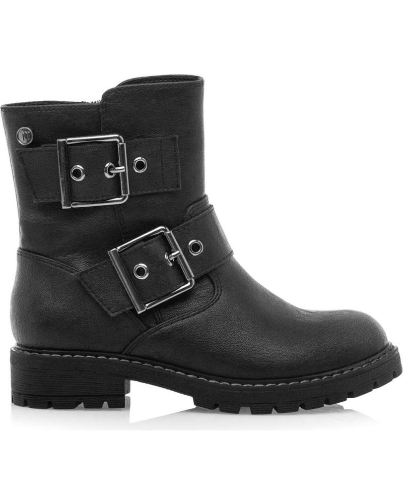 Botines MTNG  de Niña 49003  NEGRO