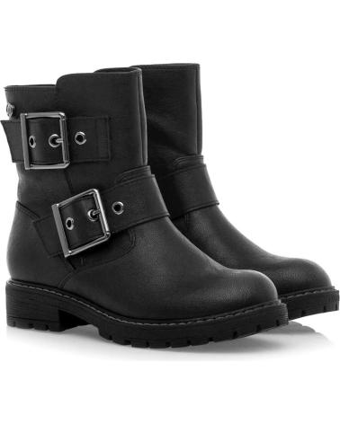 Botines MTNG  de Niña 49003  NEGRO