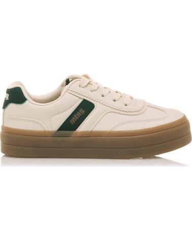 Sneaker MTNG  für Mädchen 81198  BEIGE