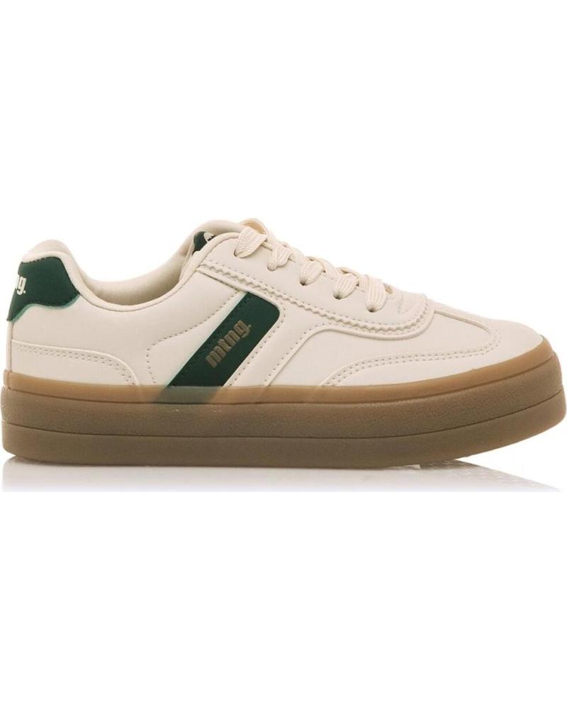 Sneaker MTNG  für Mädchen 81198  BEIGE