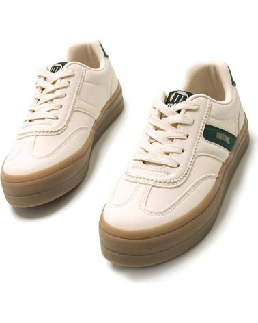 Sneaker MTNG  für Mädchen 81198  BEIGE