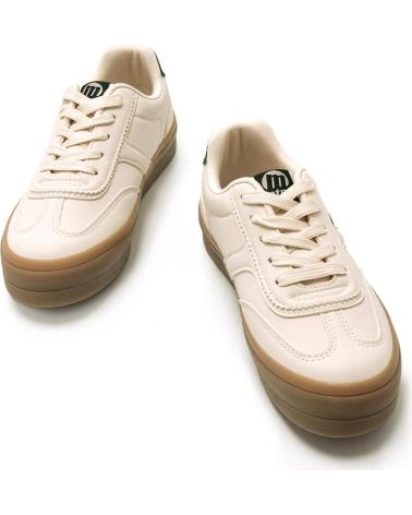 Sneaker MTNG  für Mädchen 81198  BEIGE