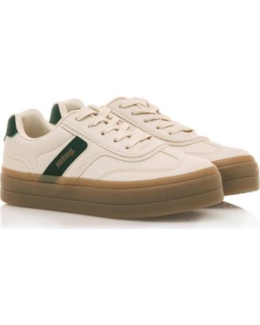 Sneaker MTNG  für Mädchen 81198  BEIGE