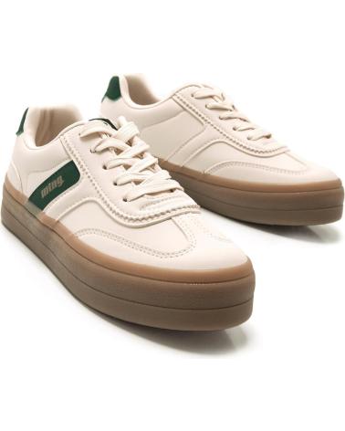 Sneaker MTNG  für Mädchen 81198  BEIGE