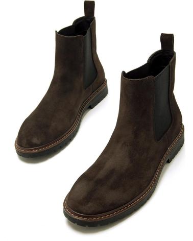 Botines MTNG  de Hombre 84637  GRIS