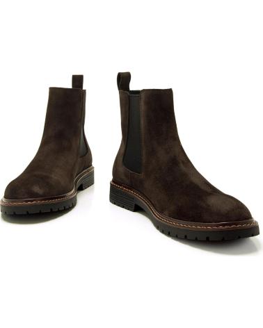 Botines MTNG  de Hombre 84637  GRIS