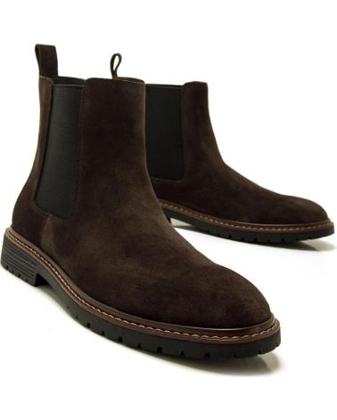 Botines MTNG  de Hombre 84637  GRIS