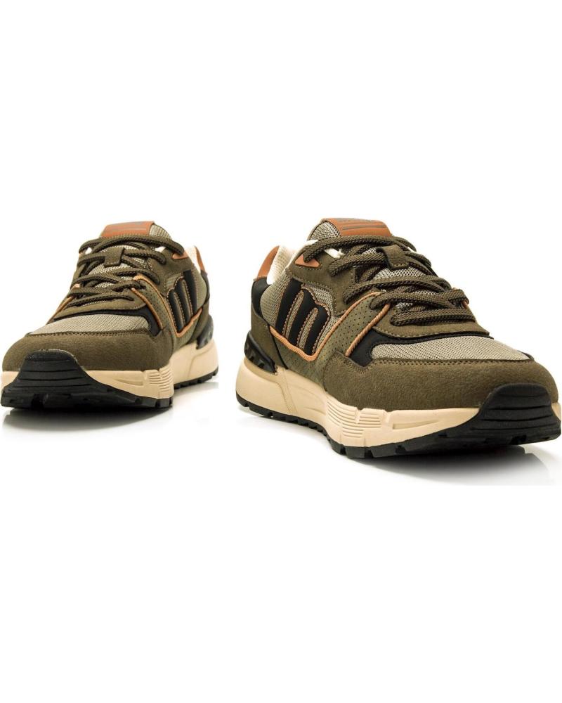 人気絶頂 De Shoes Sports Hombre VERDE 84744 MTNG その他