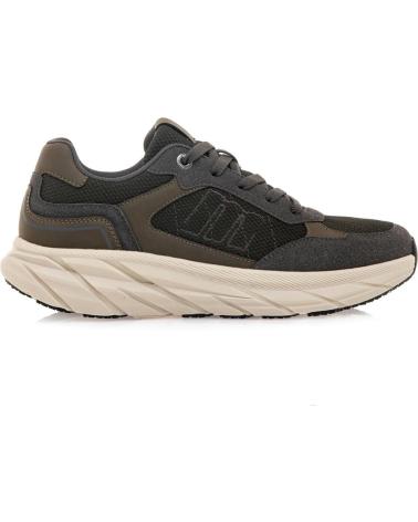 Man Zapatillas deporte MTNG 84662  VERDE