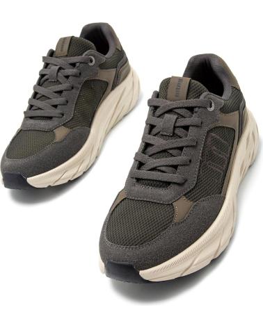 Man Zapatillas deporte MTNG 84662  VERDE