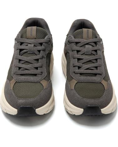 Man Zapatillas deporte MTNG 84662  VERDE