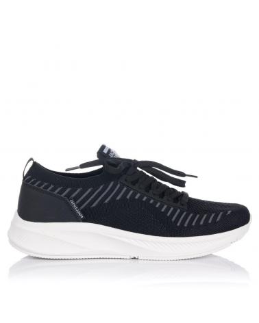Scarpe sport JACK AND JONES  per Uomo SNEAKERS JFW BAXLEY NEGRAS  NEGRO