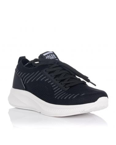 Scarpe sport JACK AND JONES  per Uomo SNEAKERS JFW BAXLEY NEGRAS  NEGRO