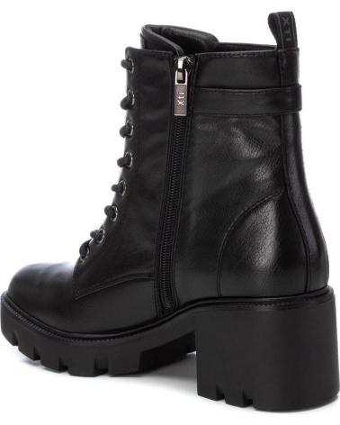 Botines XTI  de Mujer 142983  NEGRO
