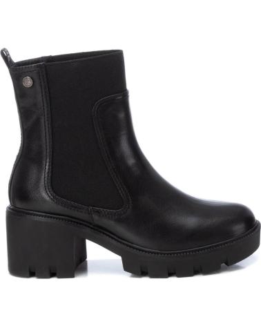 Woman Mid boots XTI 142984  NEGRO
