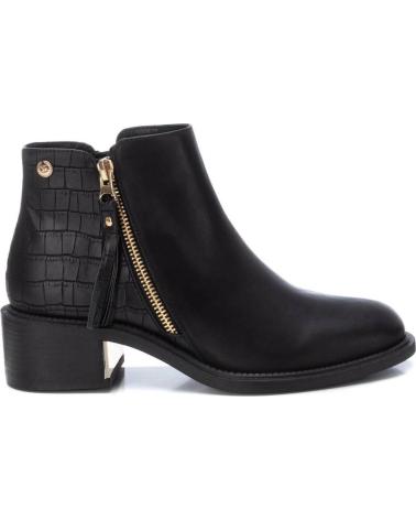 Woman Mid boots XTI 143102  NEGRO