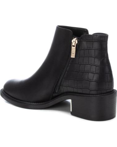 Woman Mid boots XTI 143102  NEGRO