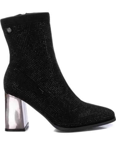 Botines XTI  de Mujer 143114  NEGRO