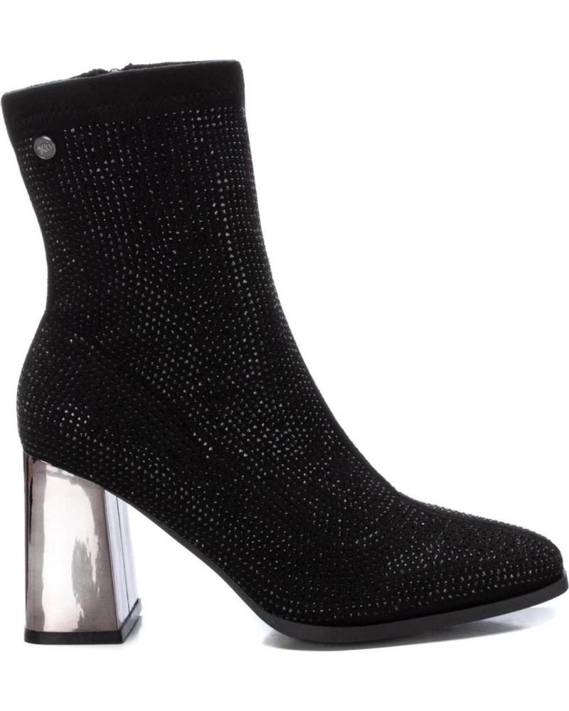 Botines XTI  de Mujer 143114  NEGRO