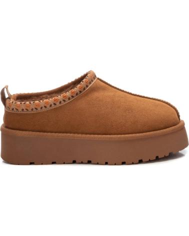 Woman Clogs XTI 143237  CAMEL