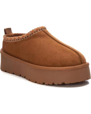 Sabots XTI  pour Femme 143237  CAMEL