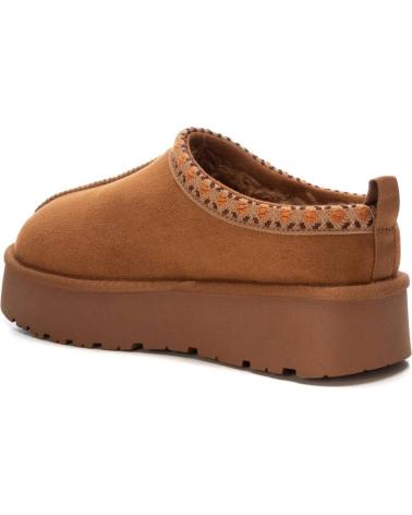 Sabots XTI  pour Femme 143237  CAMEL