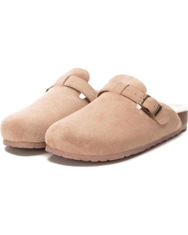 XTI ZAPATILLAS DE CASA EN PARA UNISEX BEIGE